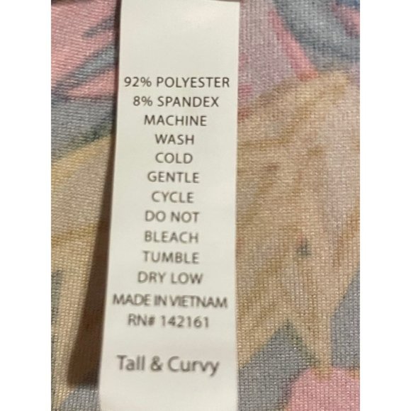 LuLaRoe Leggings TC - Picture 5 of 5